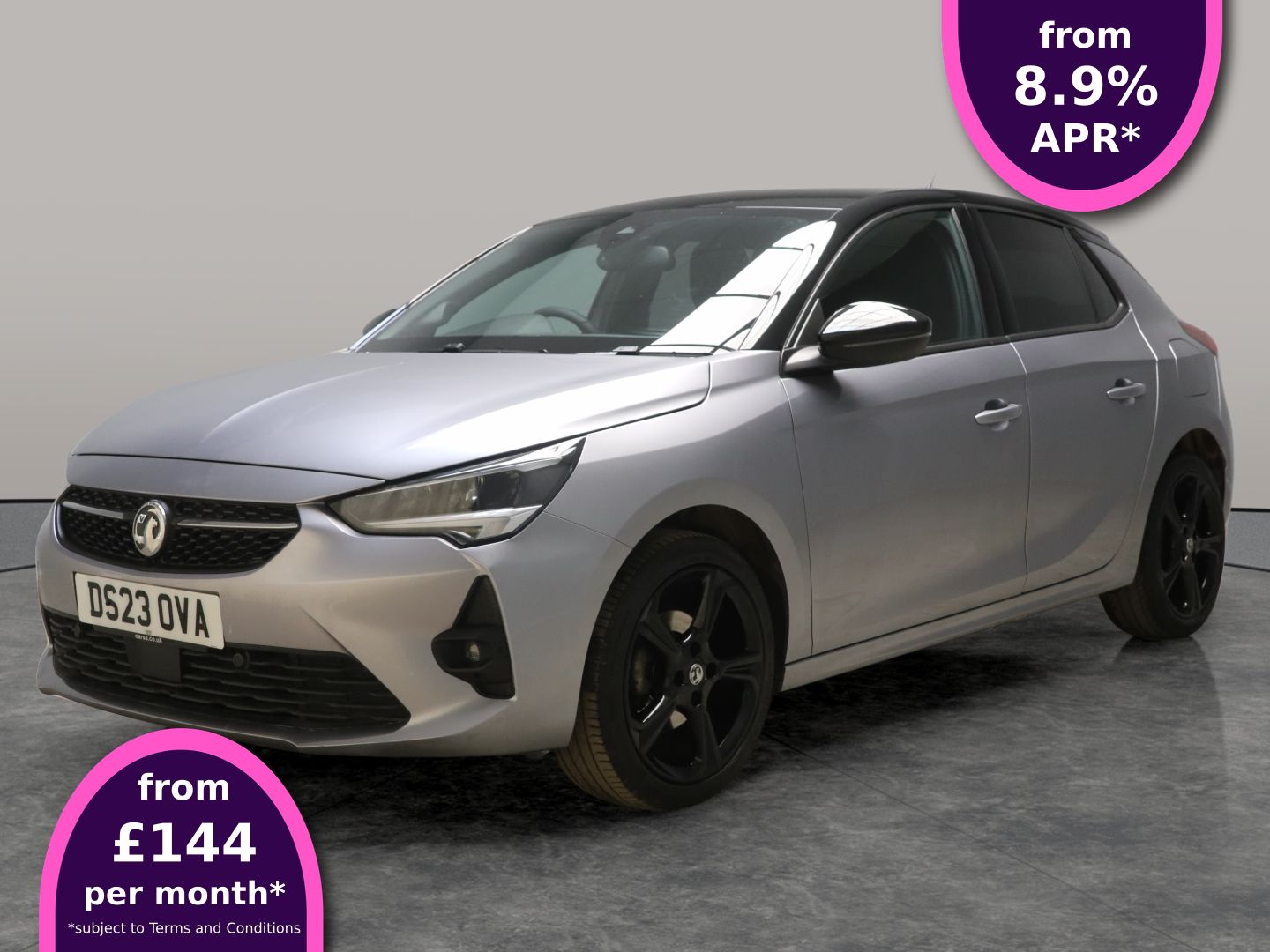 Main listing image - Vauxhall Corsa