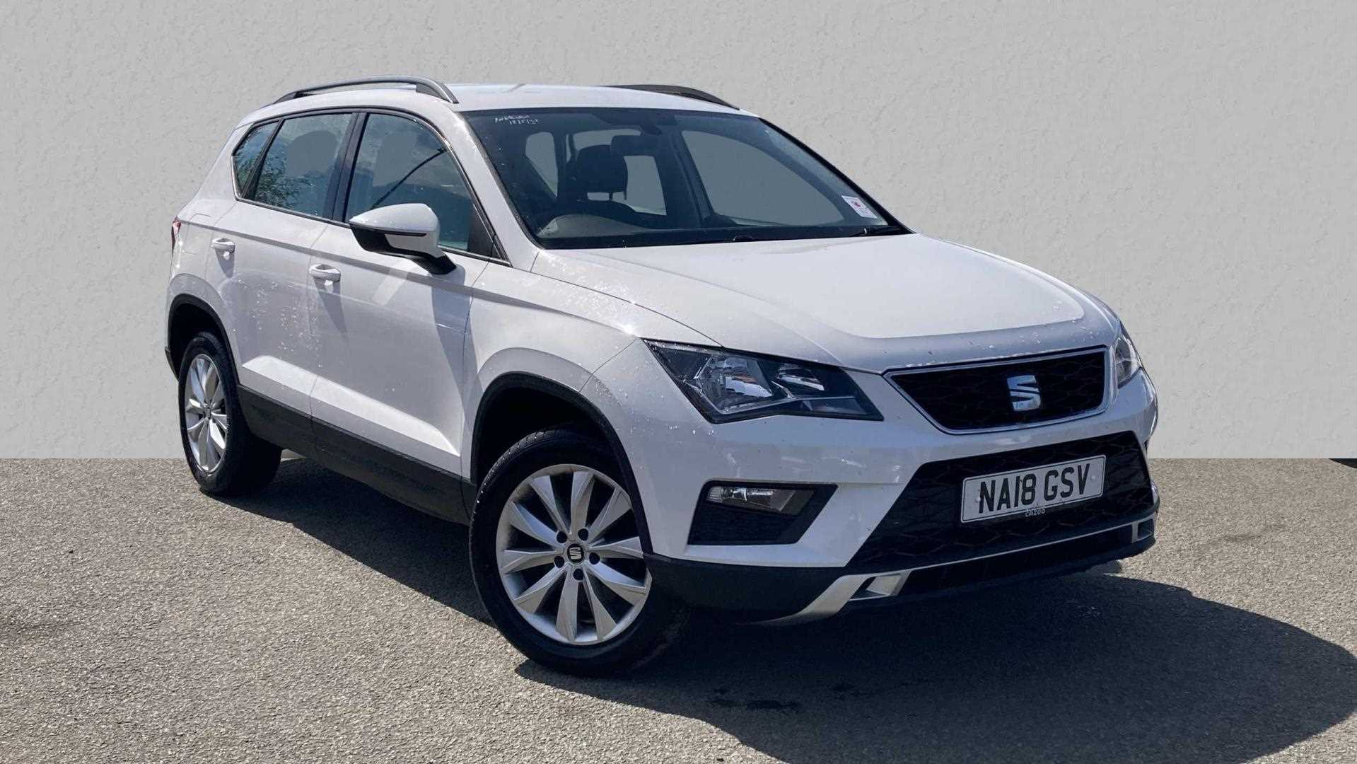 Main listing image - SEAT Ateca