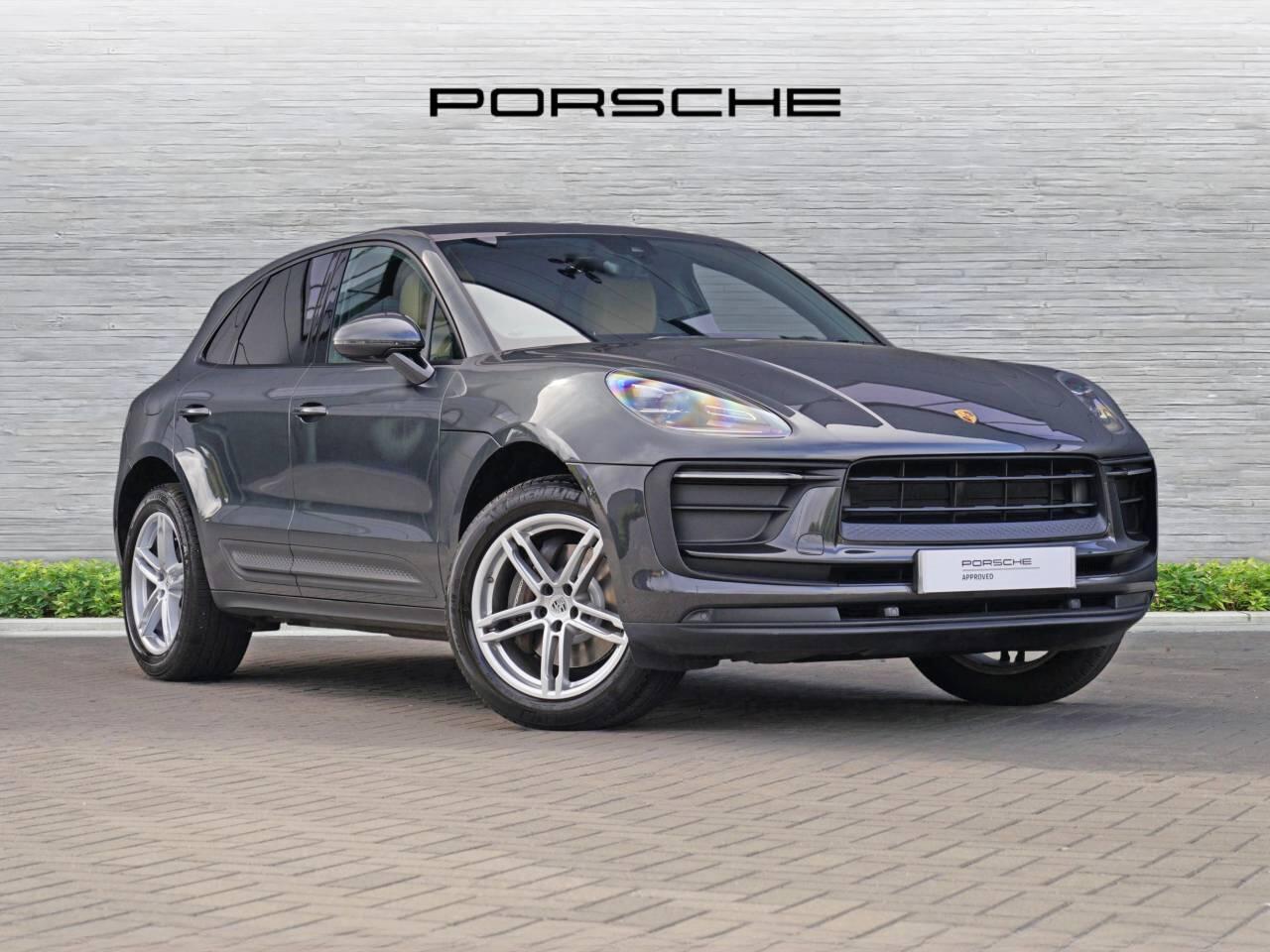 Main listing image - Porsche Macan