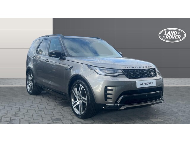 Main listing image - Land Rover Discovery