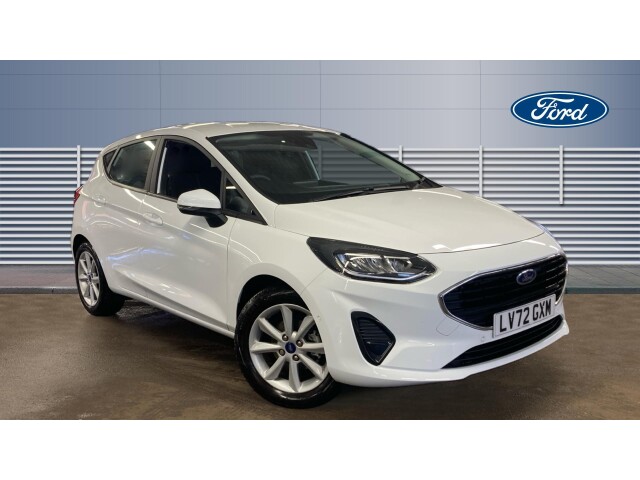 Main listing image - Ford Fiesta