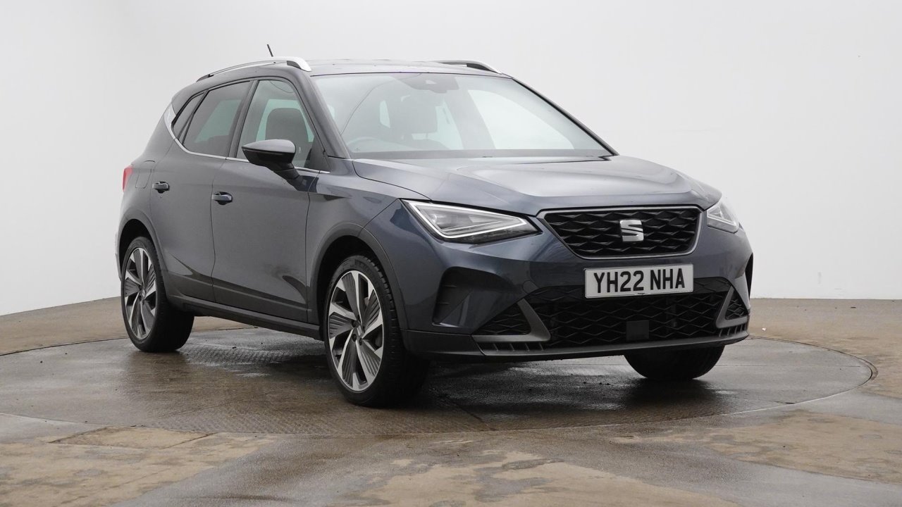 Main listing image - SEAT Arona