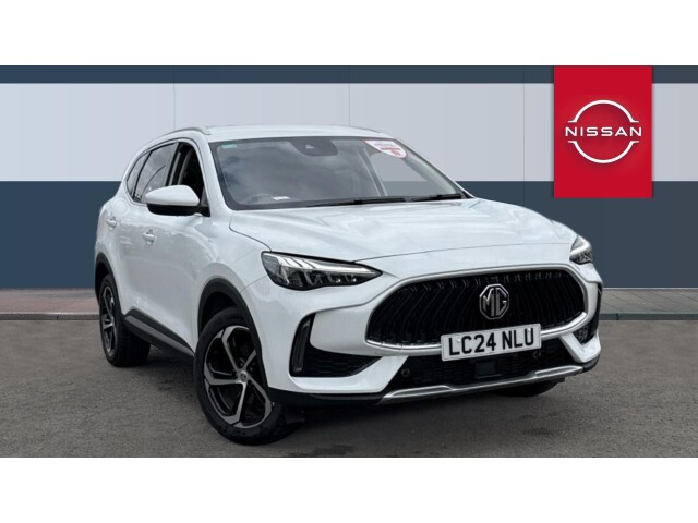 Main listing image - MG HS