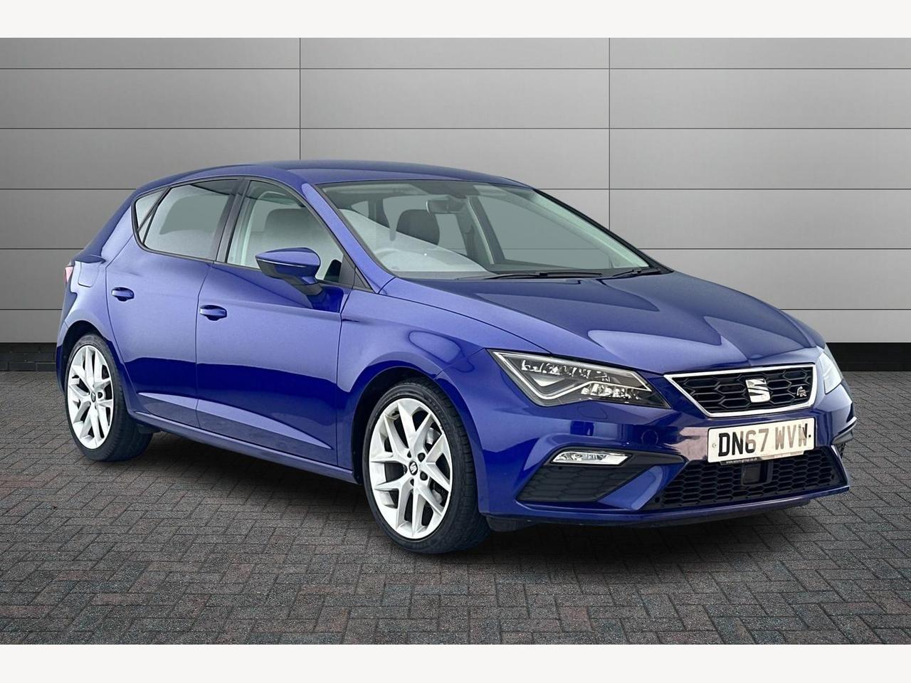 Main listing image - SEAT Leon