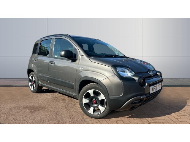 Main listing image - Fiat Panda