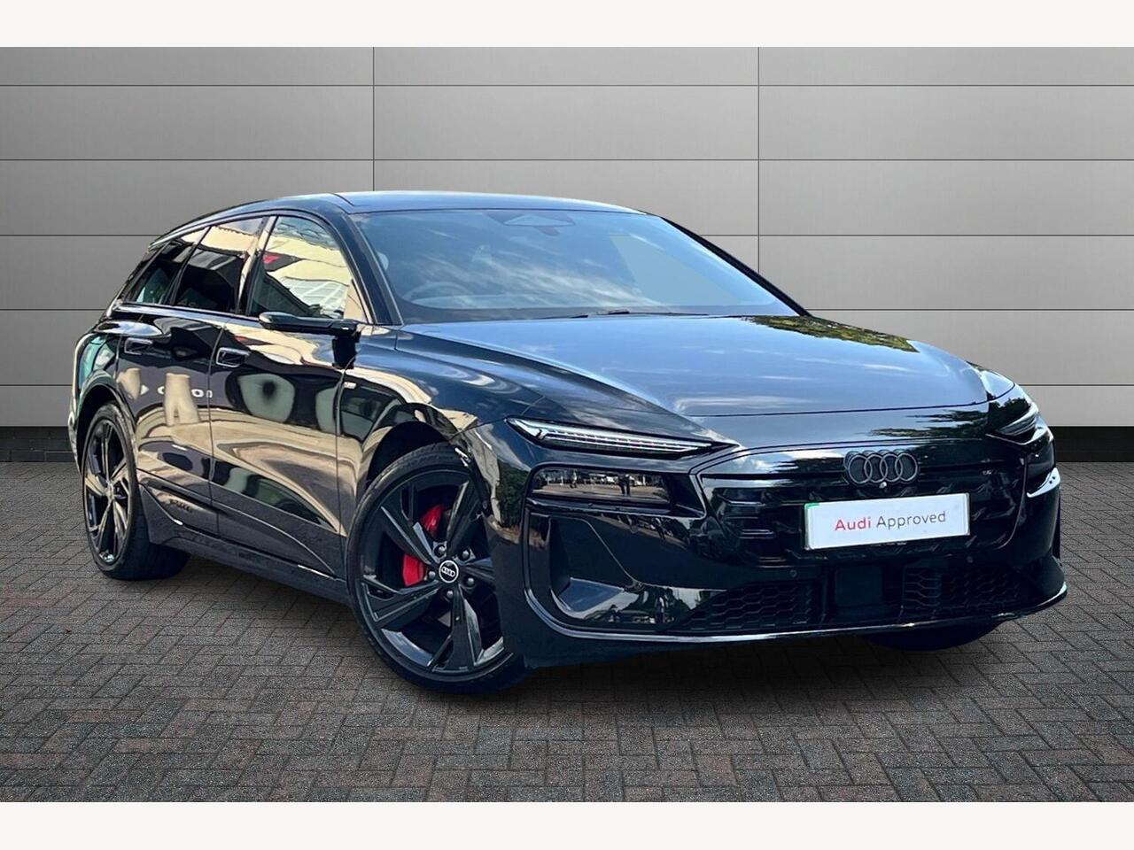 Main listing image - Audi A6