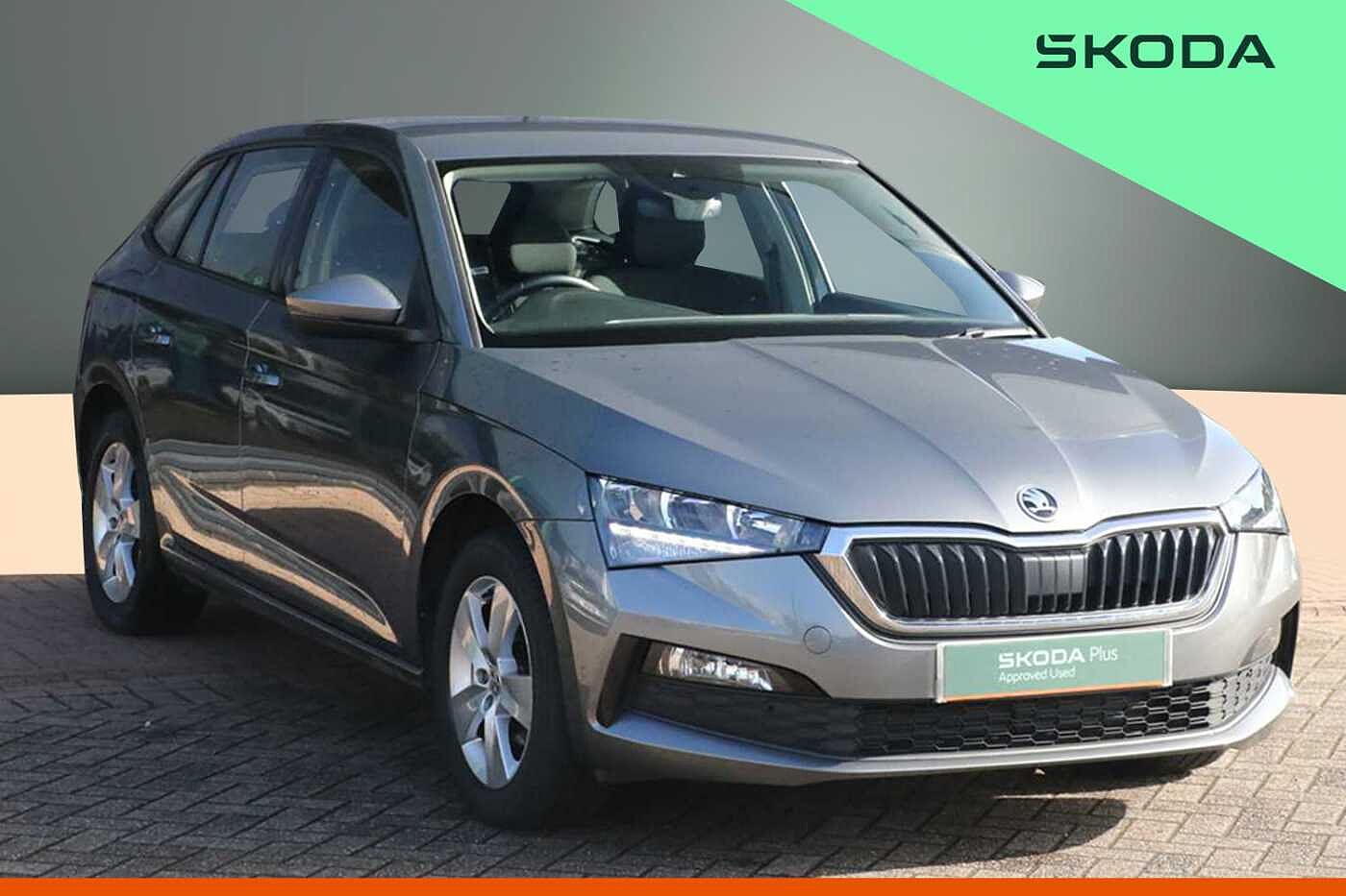 Main listing image - Skoda Scala