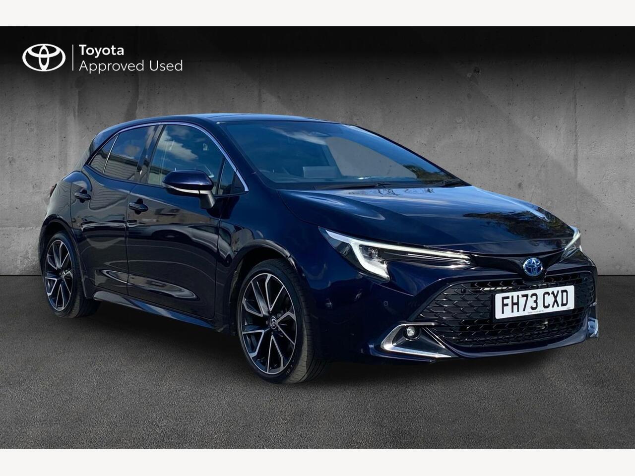 Main listing image - Toyota Corolla