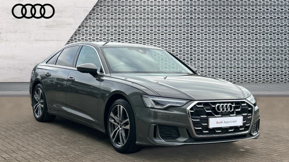 Main listing image - Audi A6