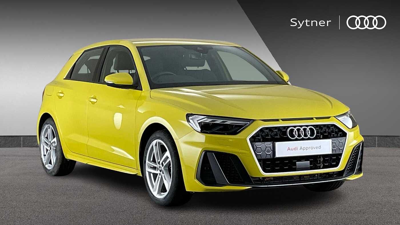Main listing image - Audi A1