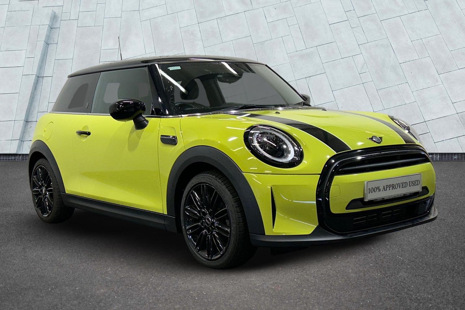 Main listing image - MINI Hatchback