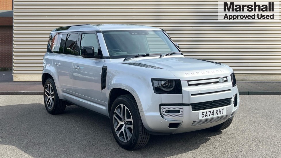 Main listing image - Land Rover Defender