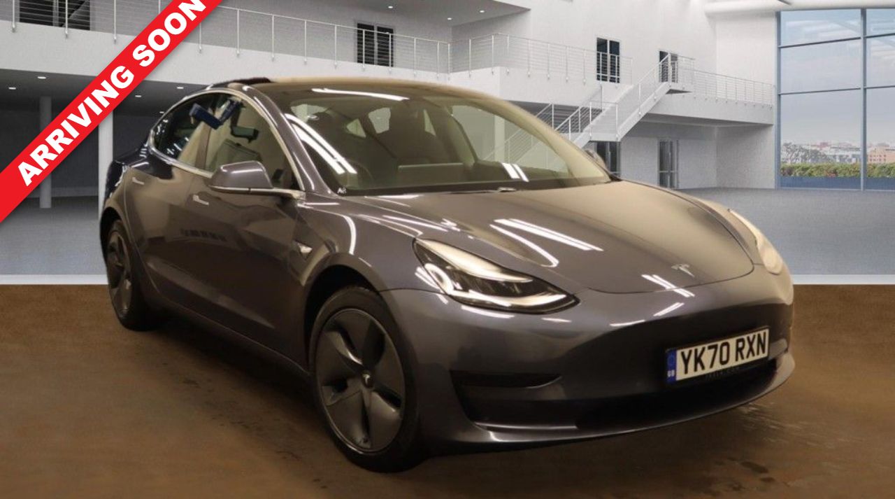 Main listing image - Tesla Model 3