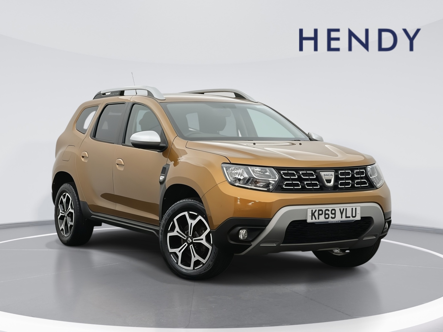 Main listing image - Dacia Duster