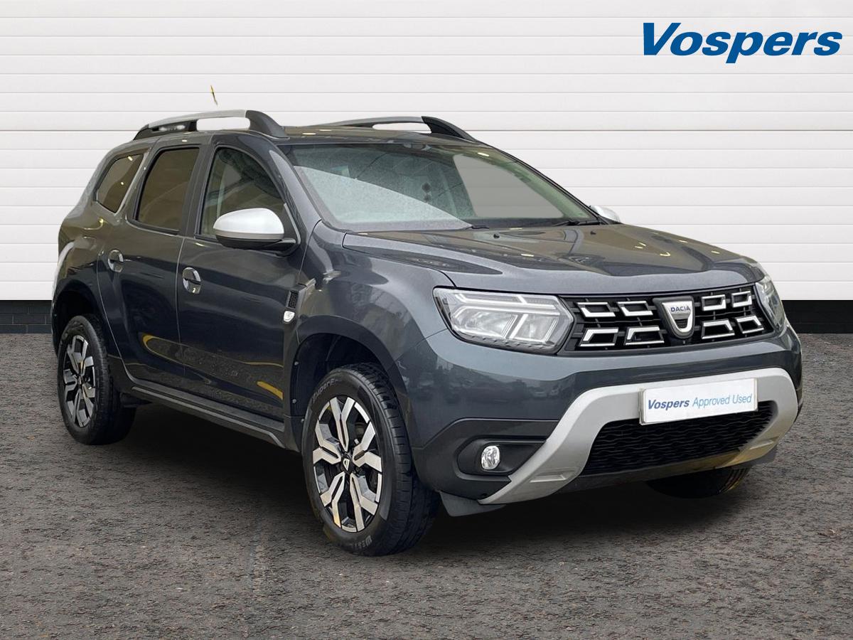 Main listing image - Dacia Duster