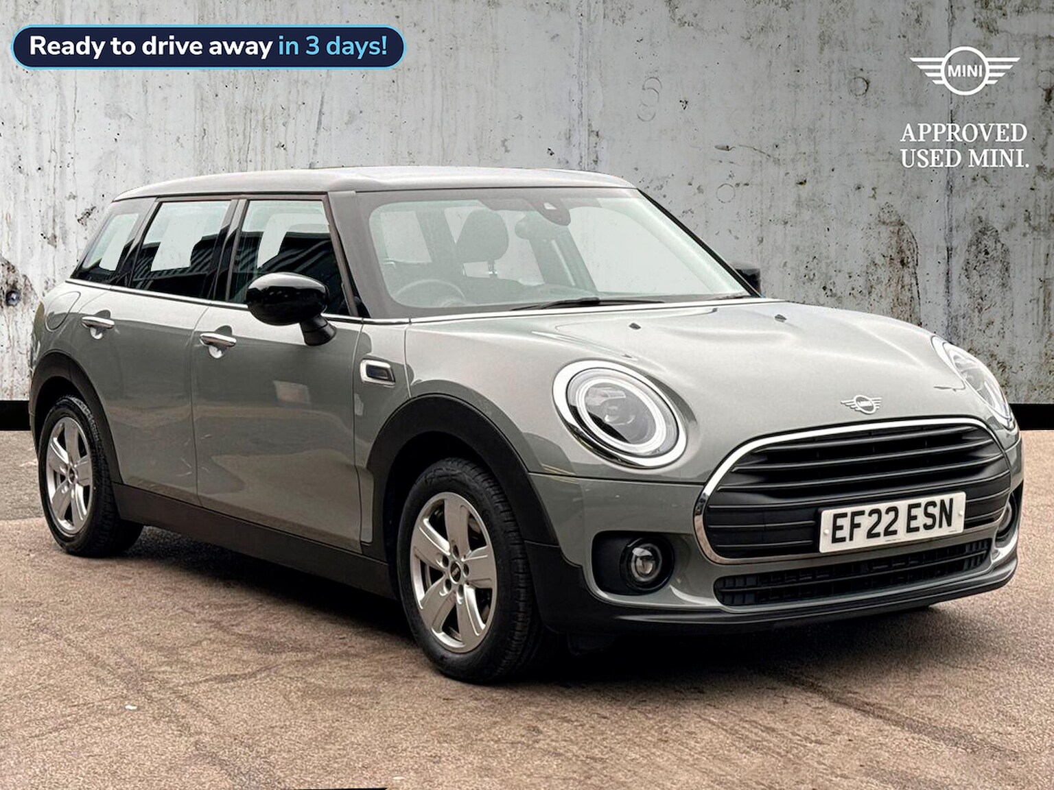 Main listing image - MINI Clubman