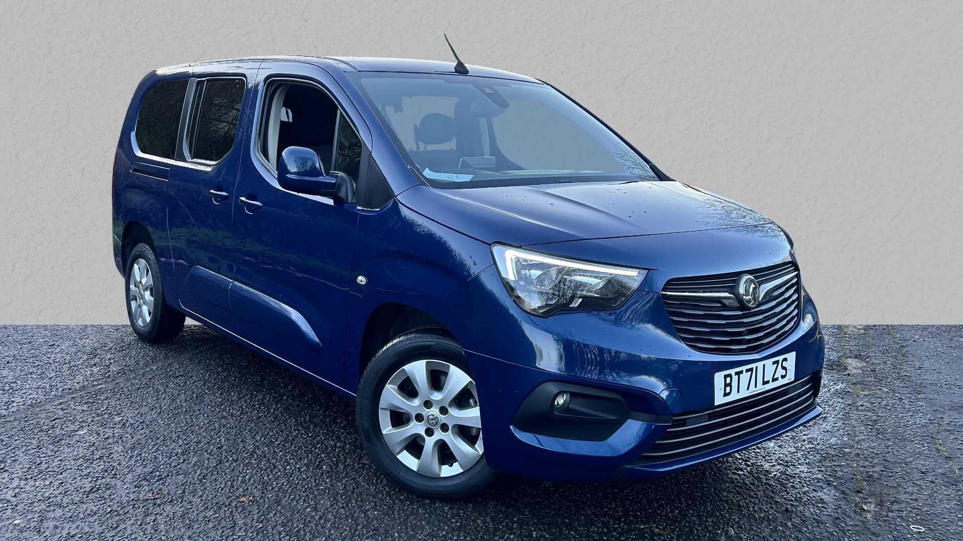 Main listing image - Vauxhall Combo Life