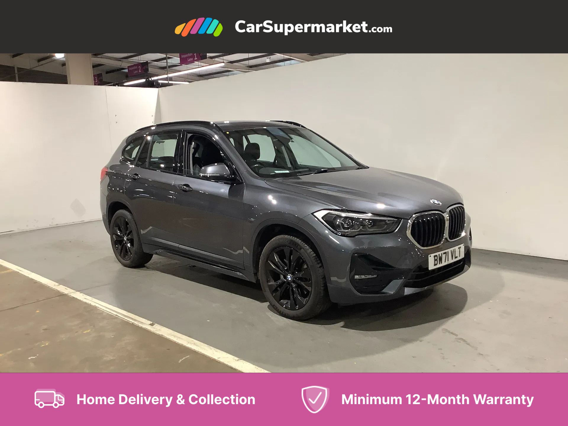 Main listing image - BMW X1