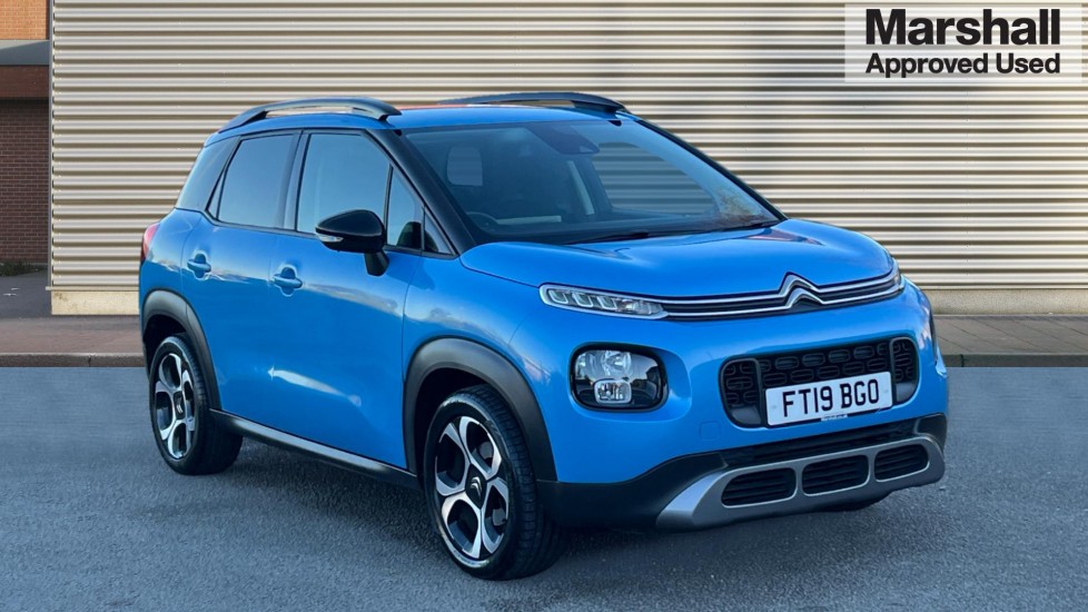 Main listing image - Citroen C3 Aircross