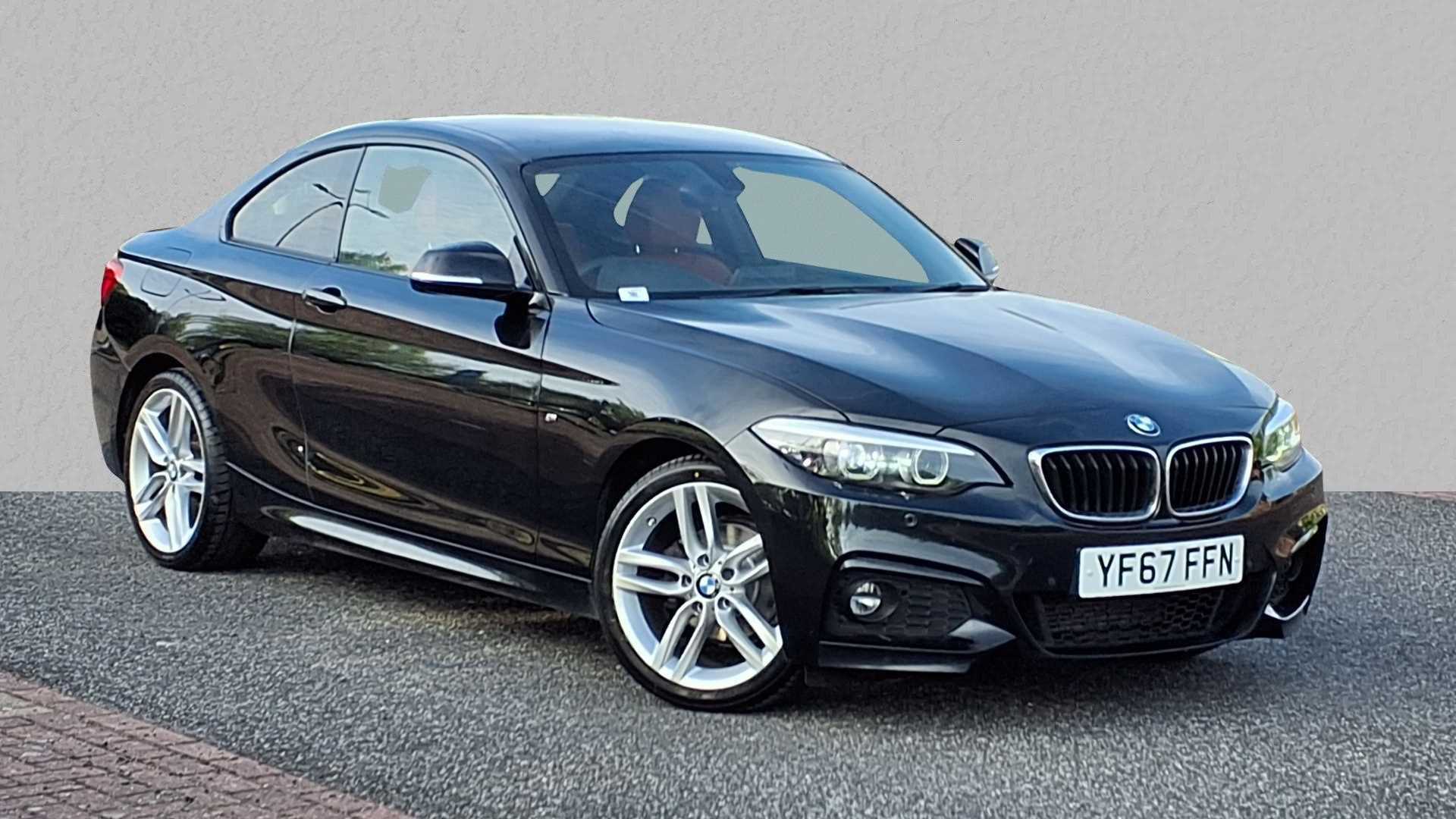 Main listing image - BMW 2 Series
