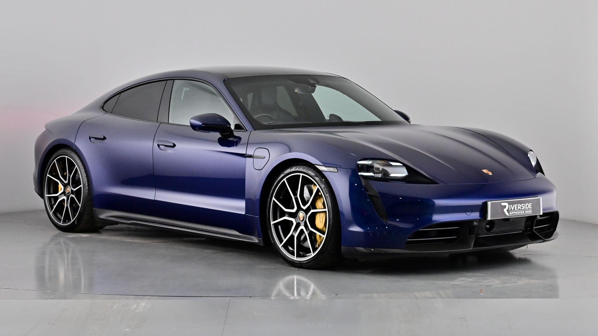 Main listing image - Porsche Taycan