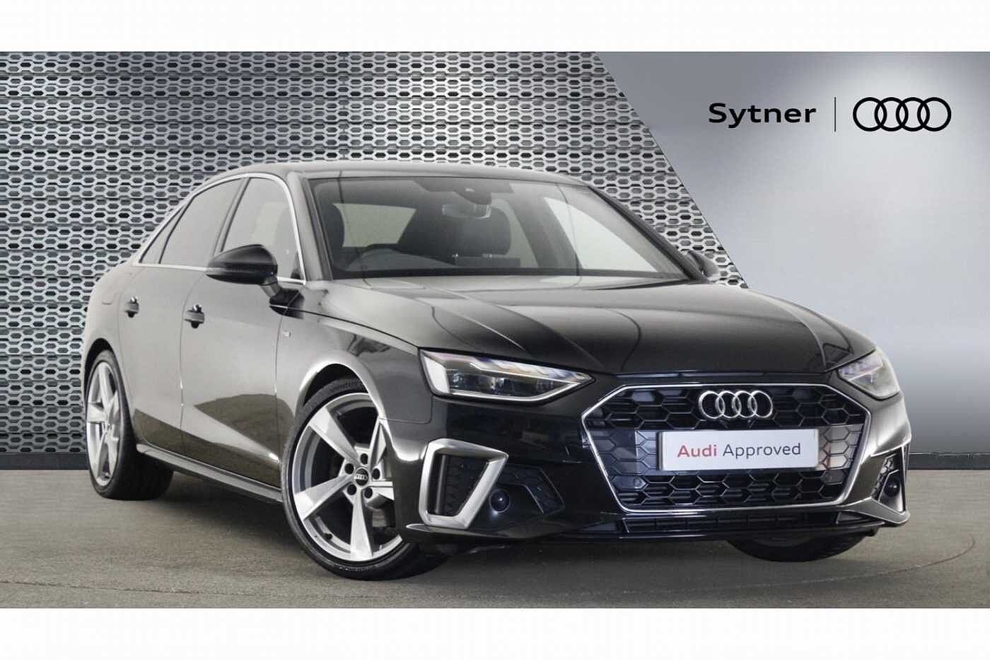 Main listing image - Audi A4