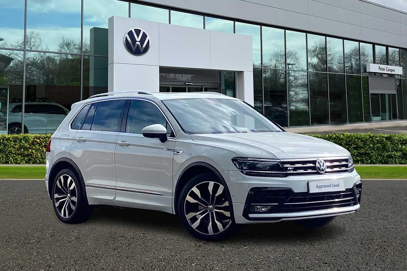 Main listing image - Volkswagen Tiguan