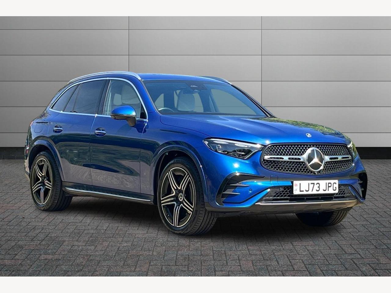 Main listing image - Mercedes-Benz GLC