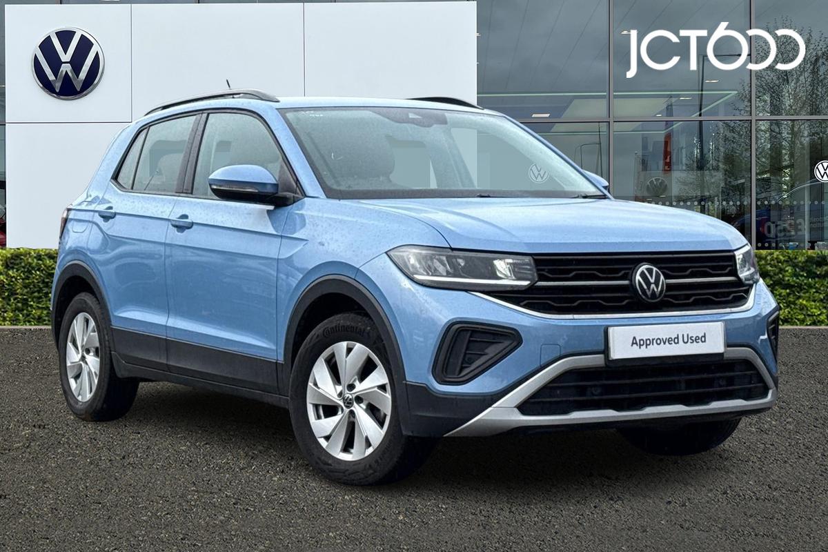 Main listing image - Volkswagen T-Cross