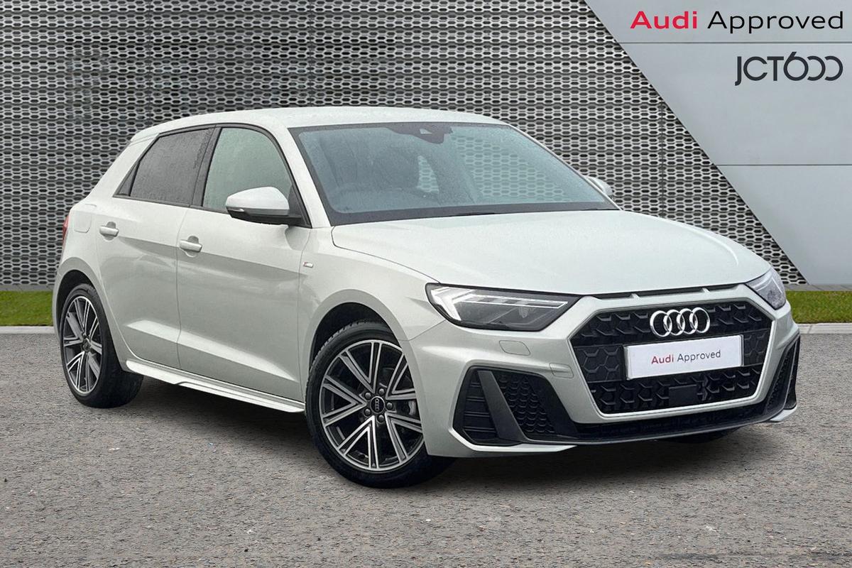 Main listing image - Audi A1