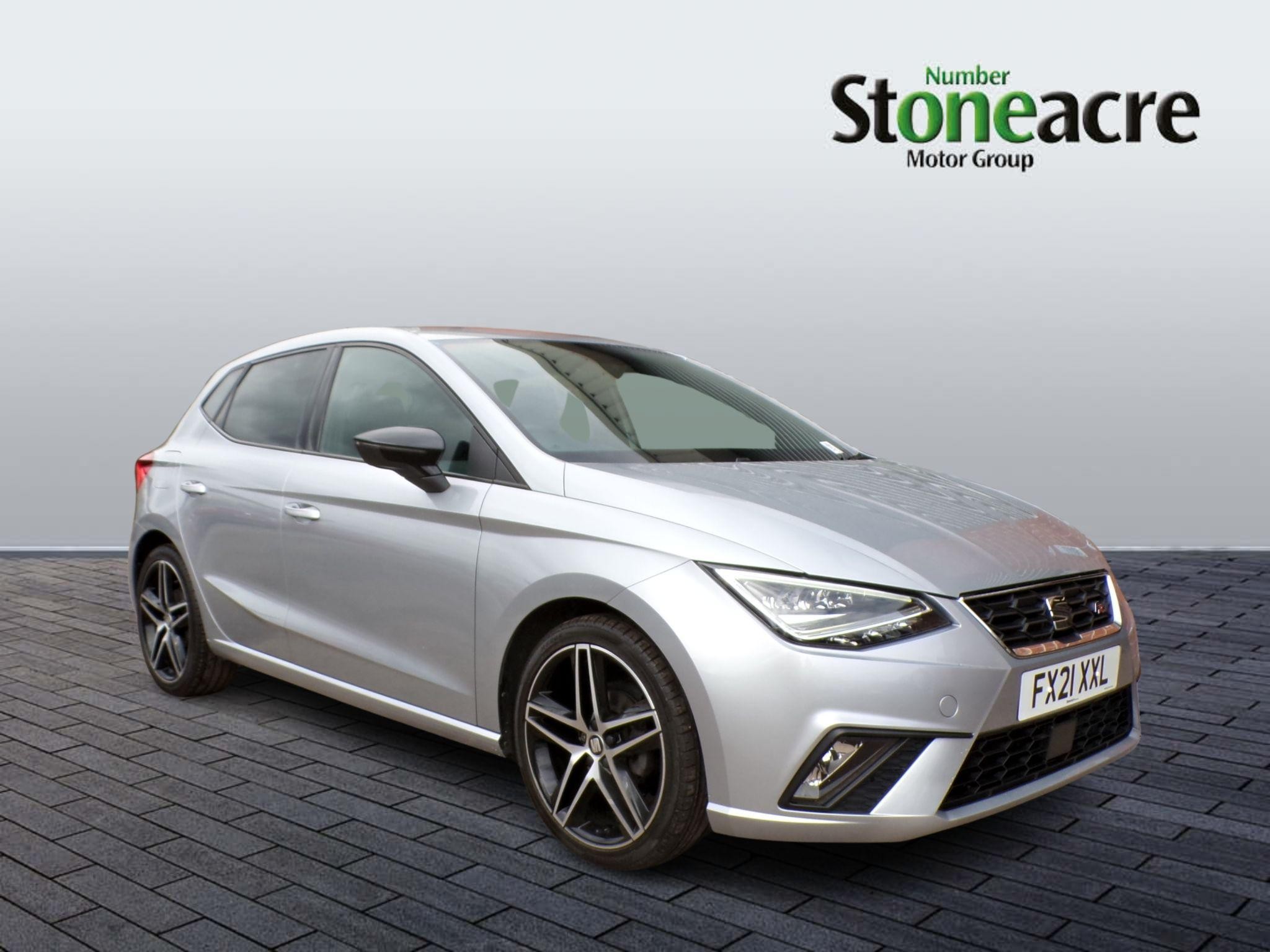 Main listing image - SEAT Ibiza