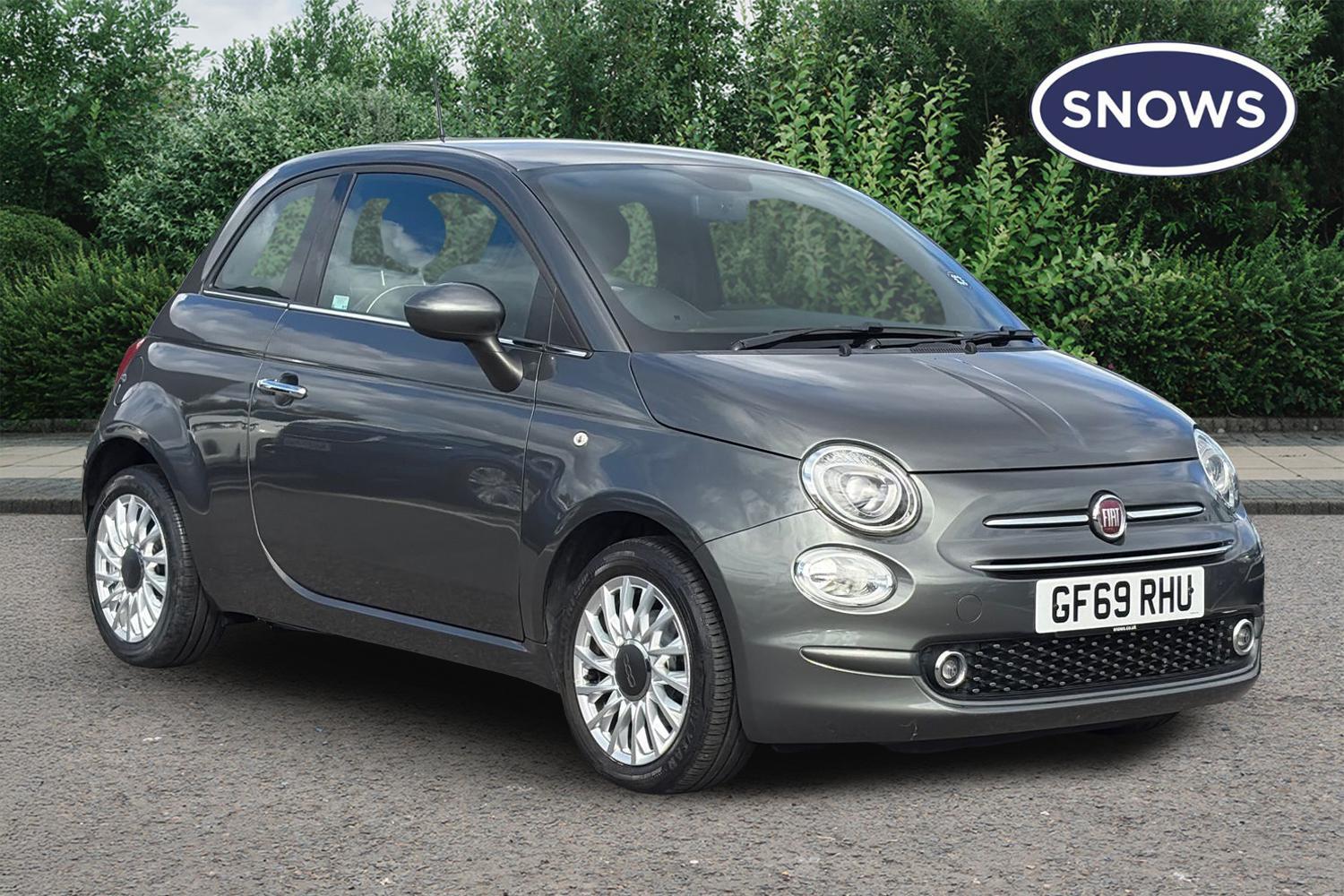 Main listing image - Fiat 500