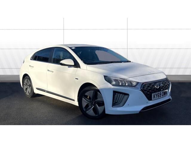 Main listing image - Hyundai IONIQ