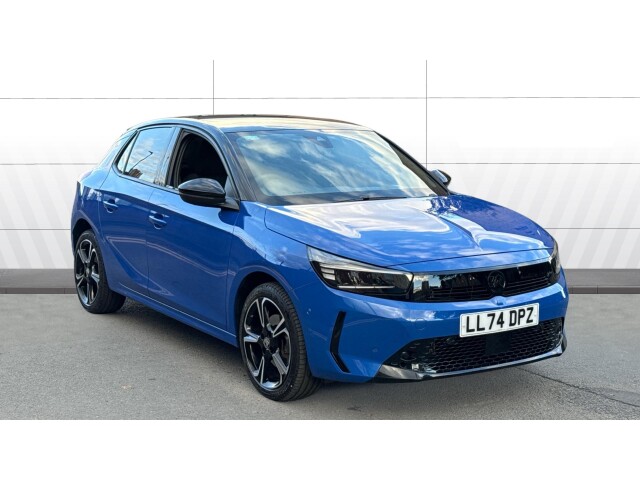 Main listing image - Vauxhall Corsa