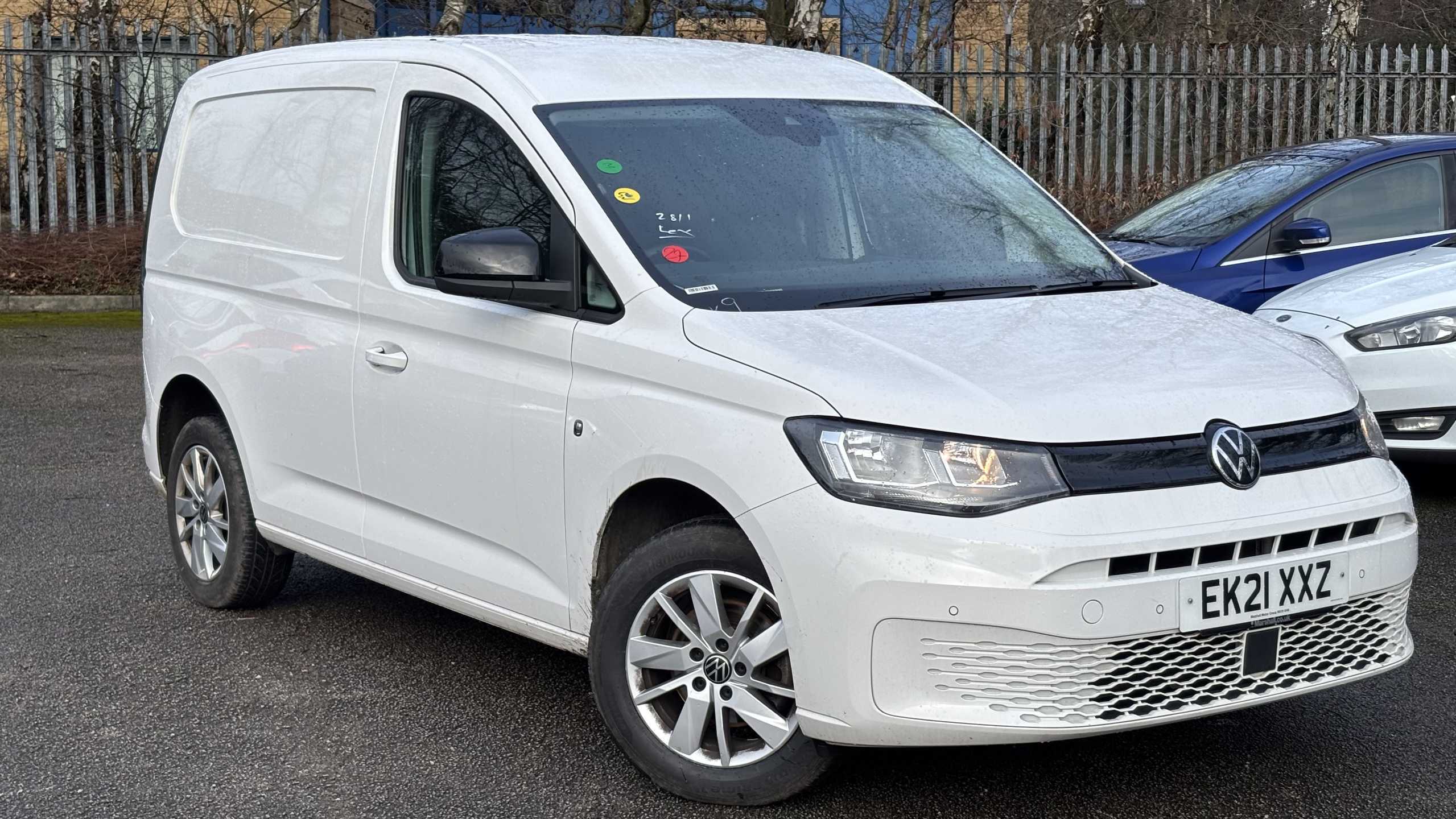 Main listing image - Volkswagen Caddy