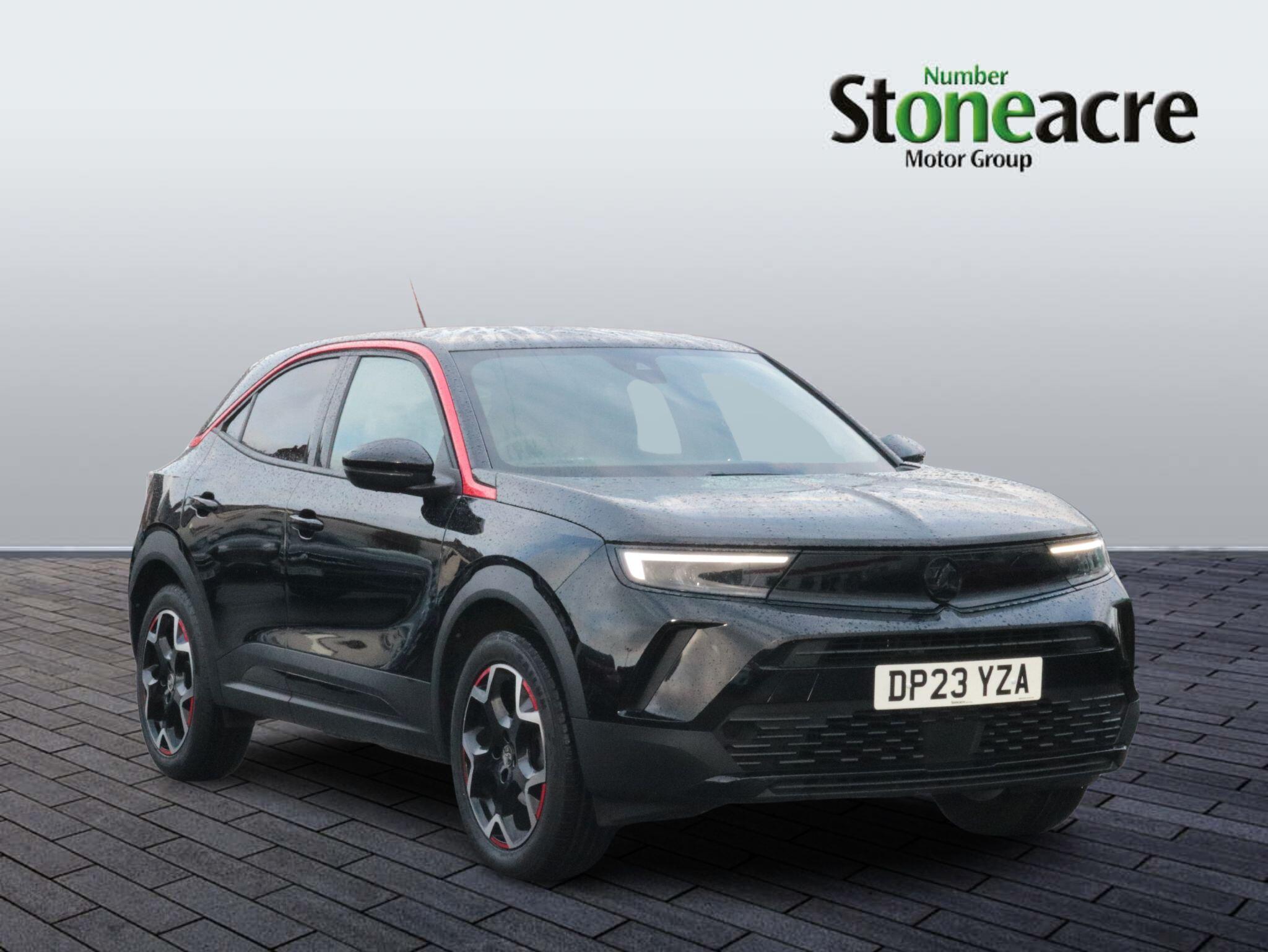 Main listing image - Vauxhall Mokka