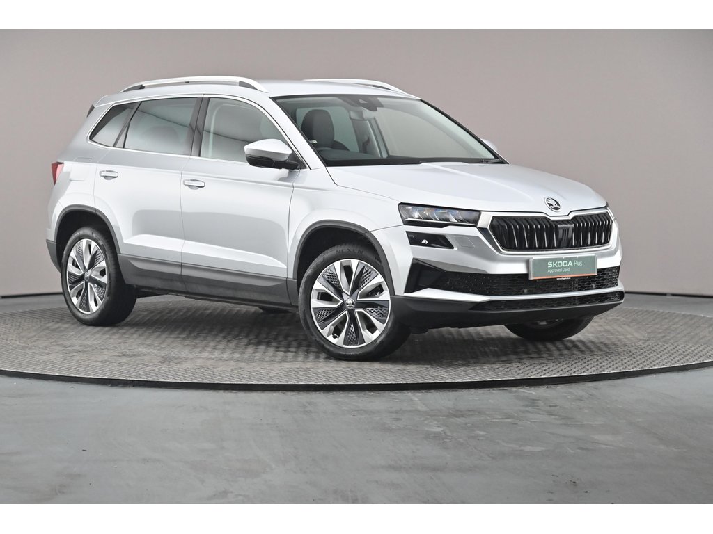 Main listing image - Skoda Karoq
