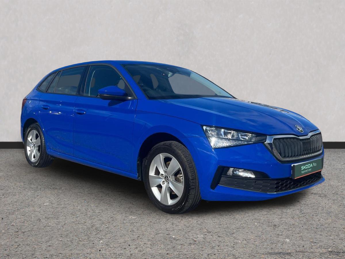 Main listing image - Skoda Scala