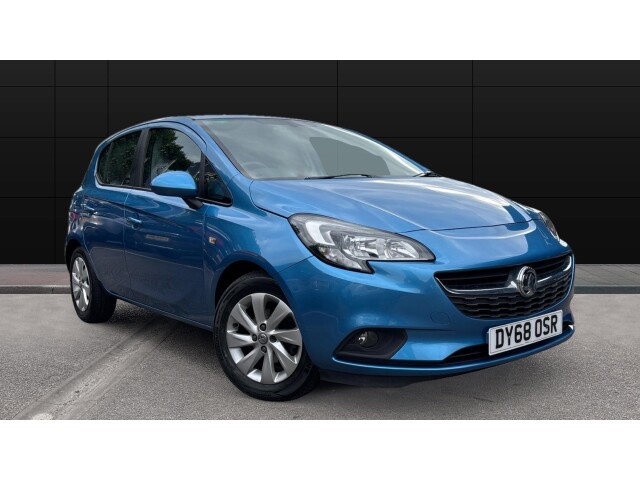 Main listing image - Vauxhall Corsa