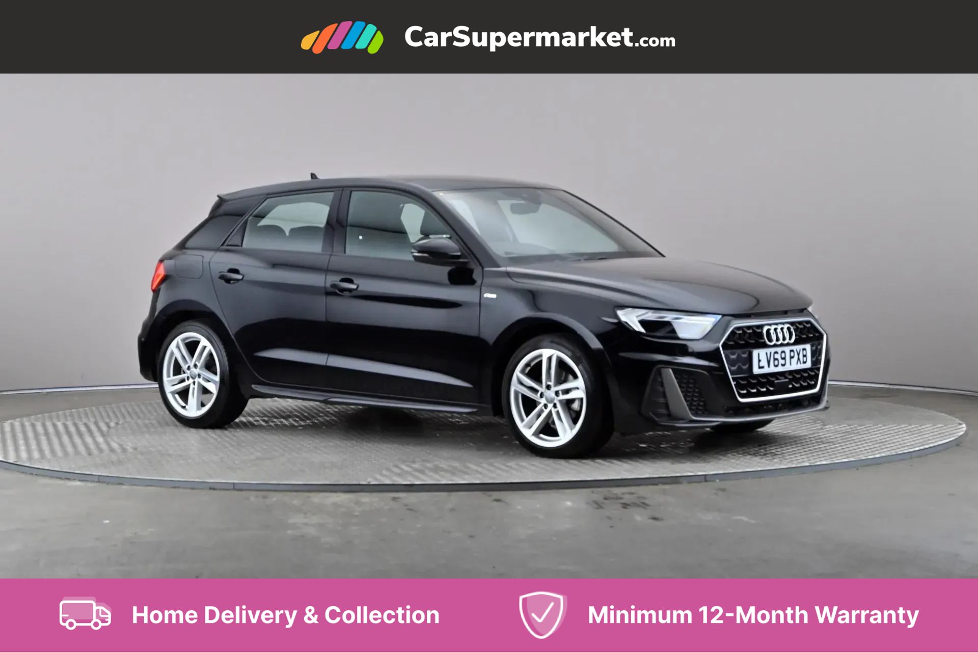 Main listing image - Audi A1