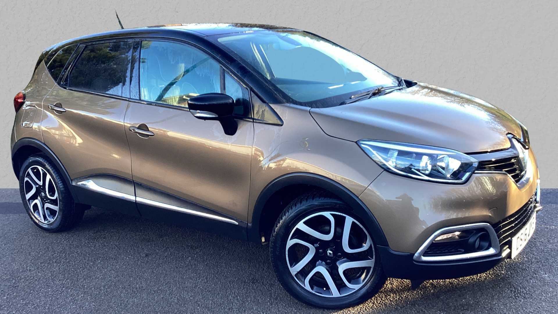 Main listing image - Renault Captur