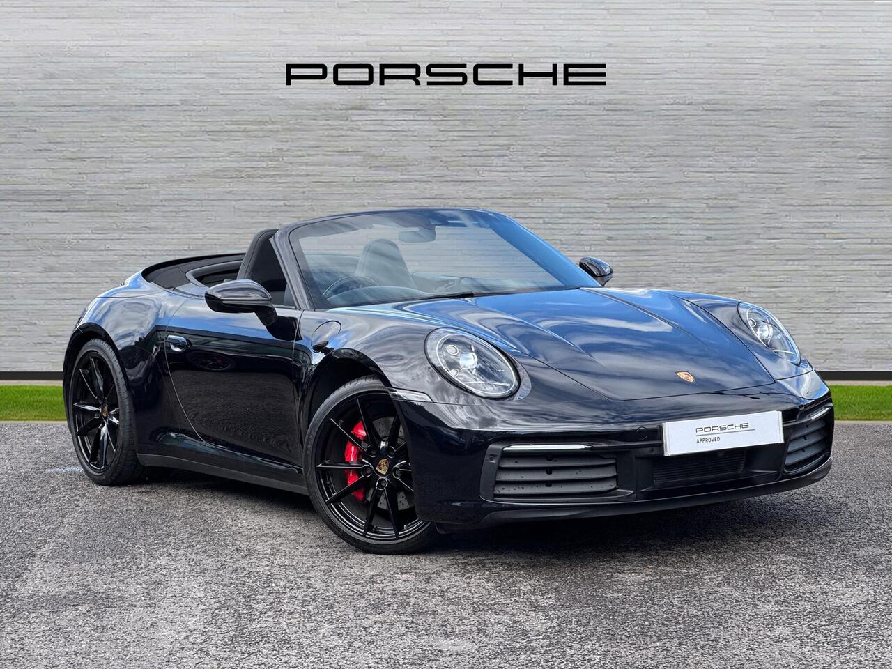 Main listing image - Porsche 911