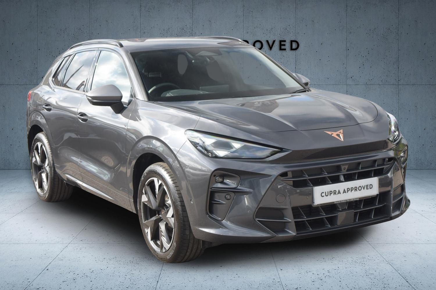 Main listing image - Cupra Terramar