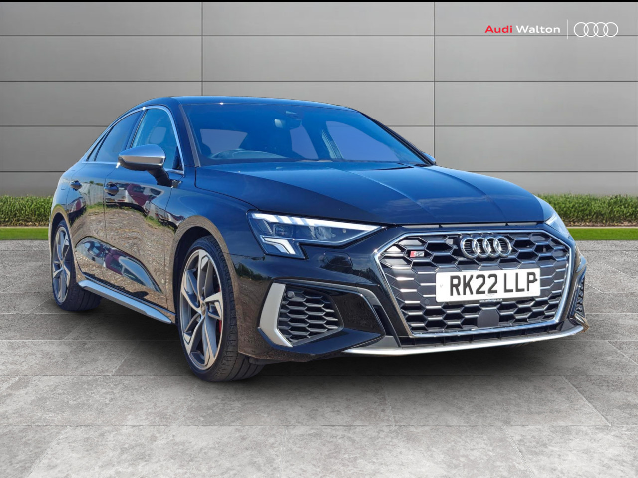 Main listing image - Audi S3