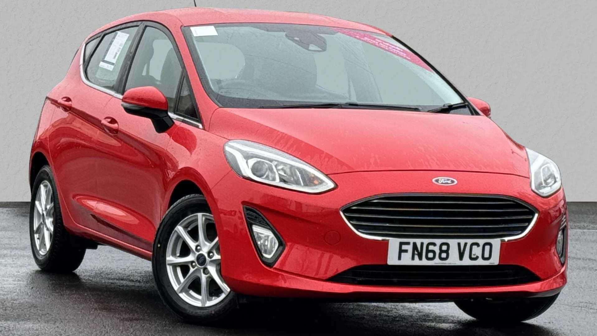 Main listing image - Ford Fiesta