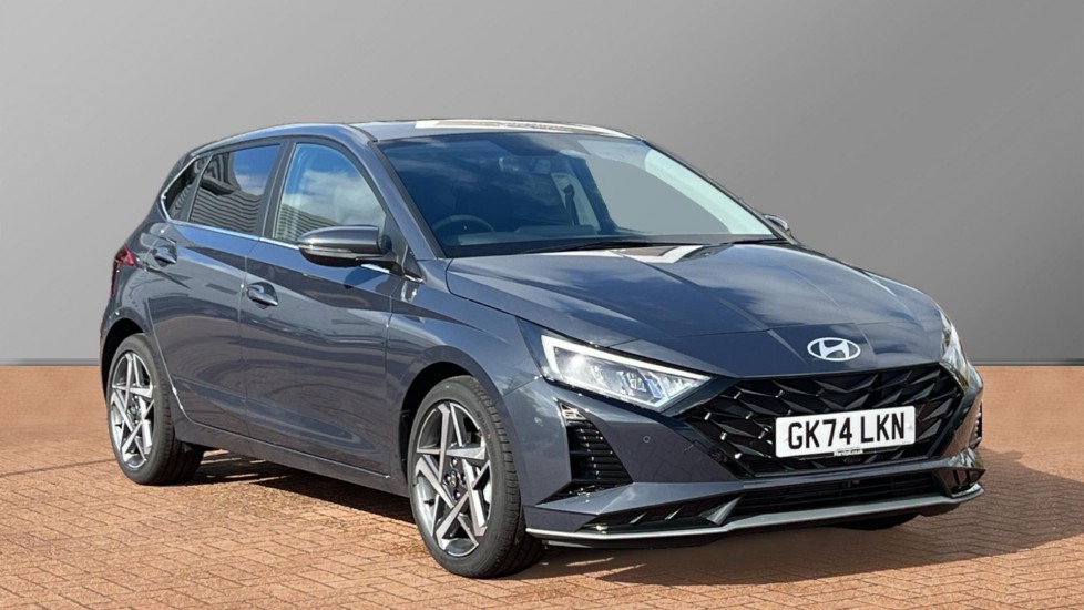 Main listing image - Hyundai i20