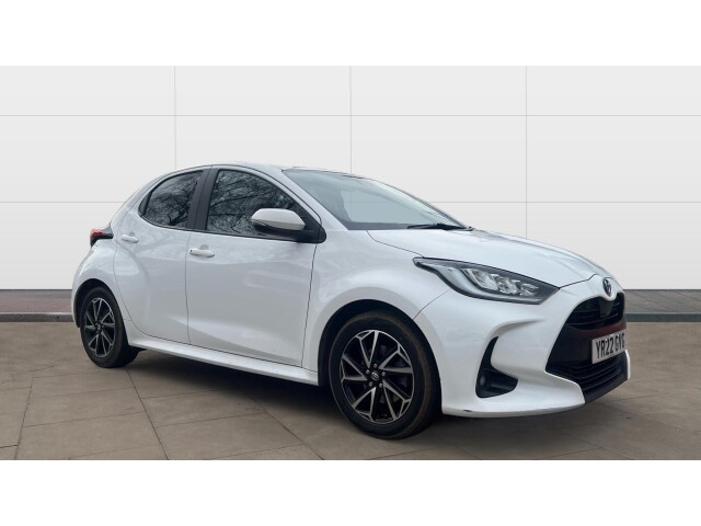 Main listing image - Toyota Yaris