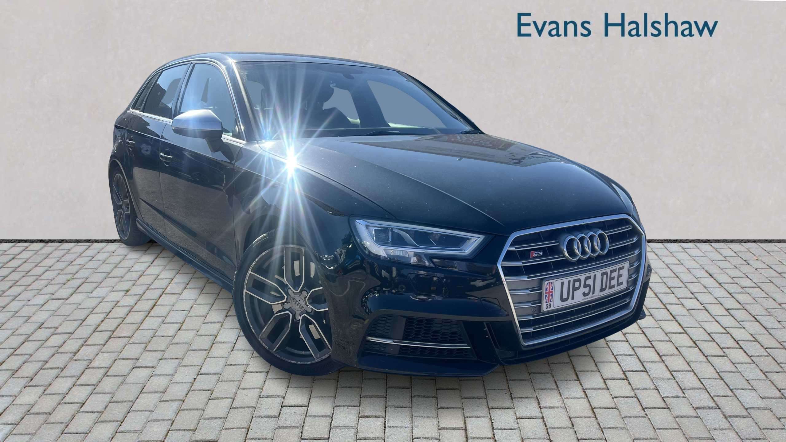 Main listing image - Audi S3