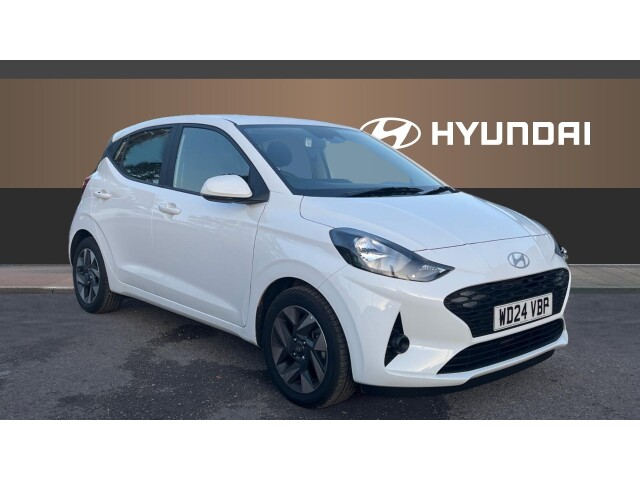 Main listing image - Hyundai i10