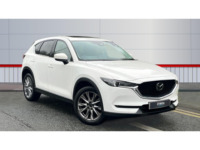 Main listing image - Mazda CX-5